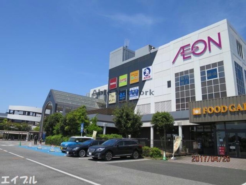 イオンモール富津(ショッピングセンター/アウトレットモール)まで710m ホーホブリュッケⅠ