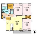 ベル・シャルマンの間取図