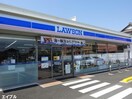 ローソン木更津太田店(コンビニ)まで413m グランディアG