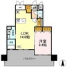THE Rejuveport KISARAZU 1LDKの間取り