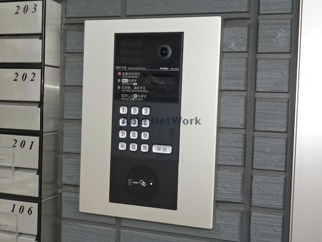 オートロック プライムヒル