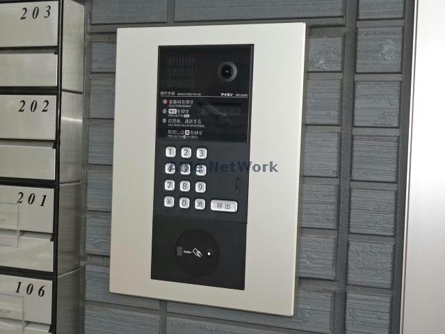 オートロック プライムヒル