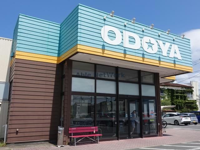ODOYA鴨川店(スーパー)まで1052m ガネーシャ弐番館
