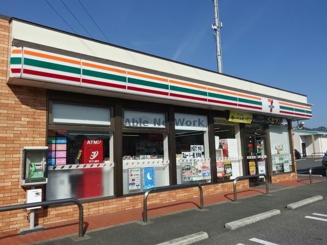 セブンイレブン安房鴨川駅前店(コンビニ)まで471m ガネーシャ弐番館