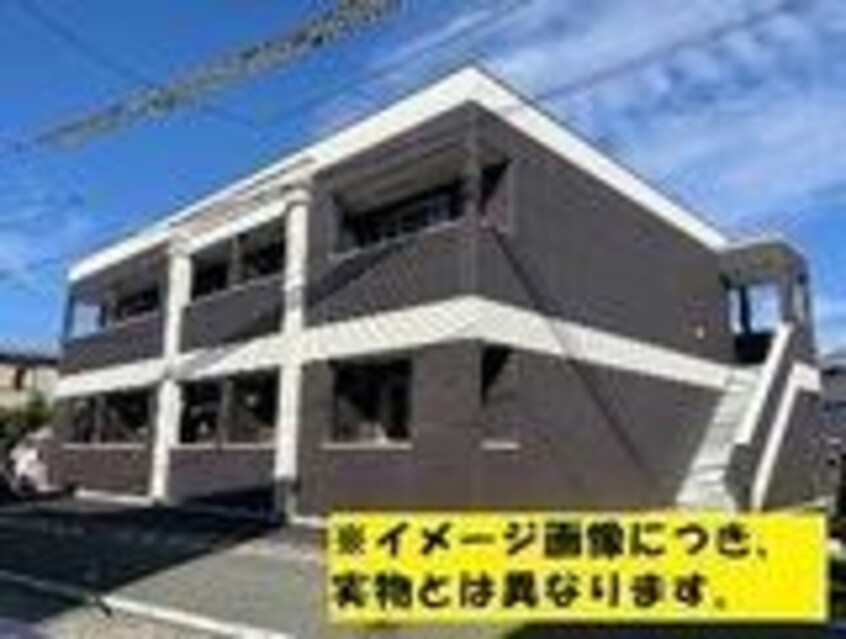  木更津市瓜倉新築アパート