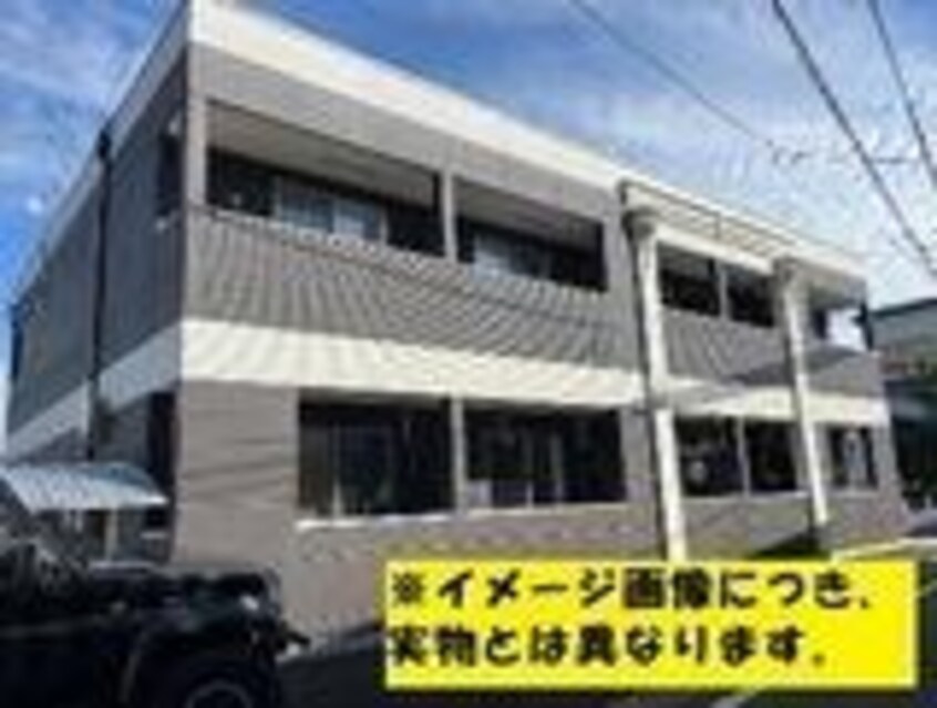  木更津市瓜倉新築アパート