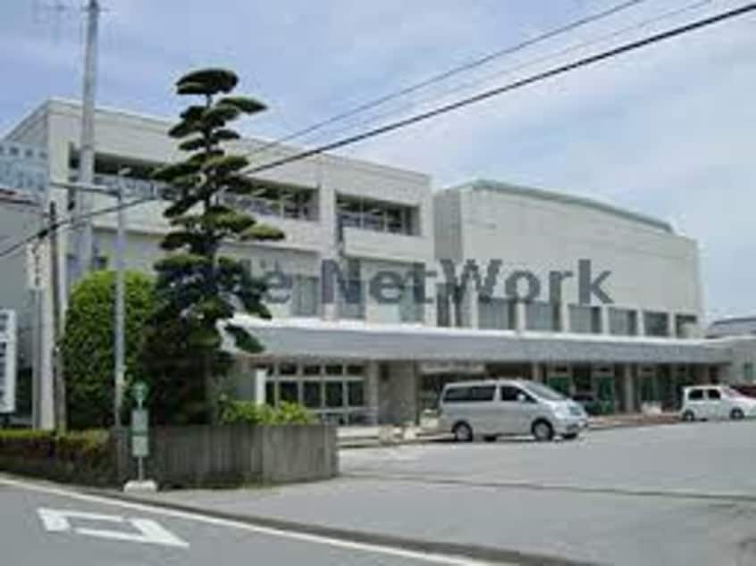 袖ケ浦市立平川図書館(図書館)まで2475m フェアリーY