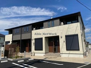 ヴィラアンソレイユ