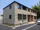 ラカーサフェリーチェセコンドの外観