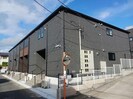 トワレジデンス館山の外観