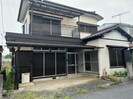 袖ケ浦市三箇戸建の外観