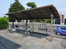 駐輪場 トワエモアⅠ