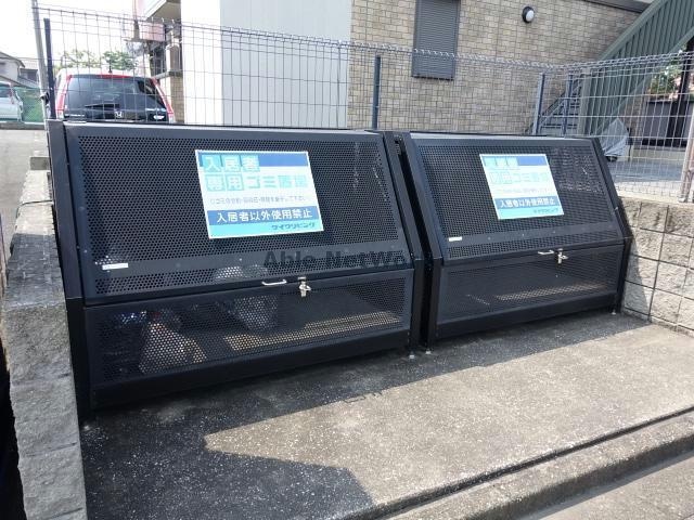 ゴミステーション トワエモアⅠ