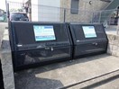 ゴミステーション トワエモアⅠ