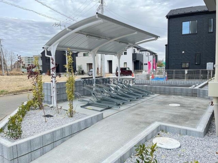  仮称袖ケ浦市蔵波新築マンション
