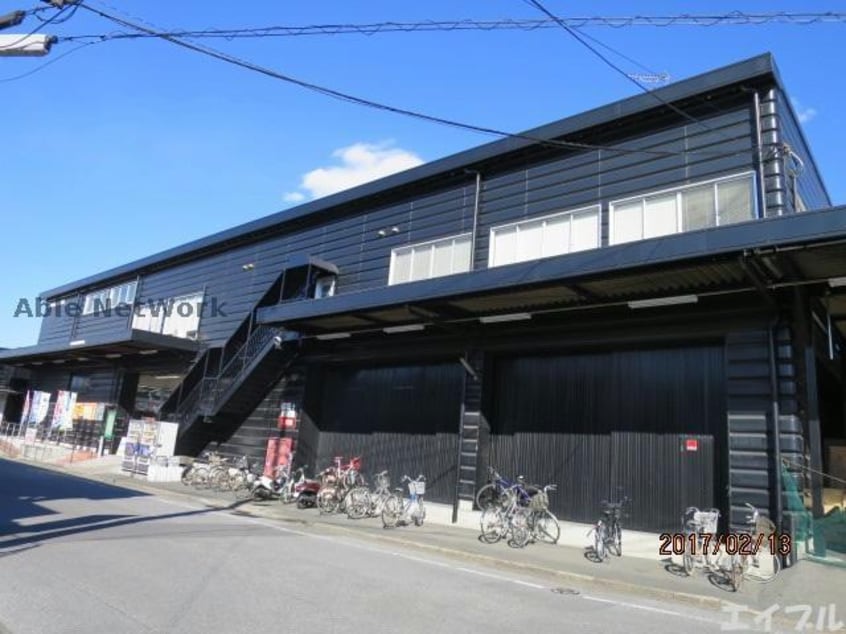 ジョイフル本田君津店(電気量販店/ホームセンター)まで1987m アンソレイユ
