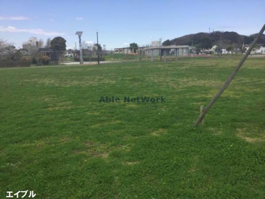 君津中央公園(公園)まで1338m アンソレイユ