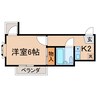 横須賀線/保土ケ谷駅 徒歩14分 1階 築32年 1Kの間取り