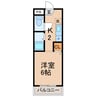 横須賀線/保土ケ谷駅 徒歩3分 2階 築32年 1Kの間取り