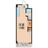 横須賀線/保土ケ谷駅 徒歩20分 4階 築48年 1Rの間取り