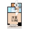 横須賀線/保土ケ谷駅 徒歩6分 4階 築35年 1Kの間取り