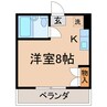 横須賀線/保土ケ谷駅 徒歩5分 3階 築34年 1Rの間取り
