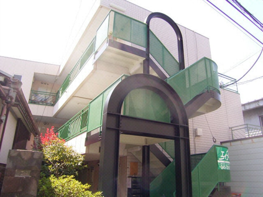  横須賀線/保土ケ谷駅 徒歩5分 2階 築34年