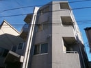相鉄本線/和田町駅 徒歩5分 3階 築33年の外観