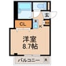相鉄本線/和田町駅 徒歩16分 1階 築24年 1Rの間取り