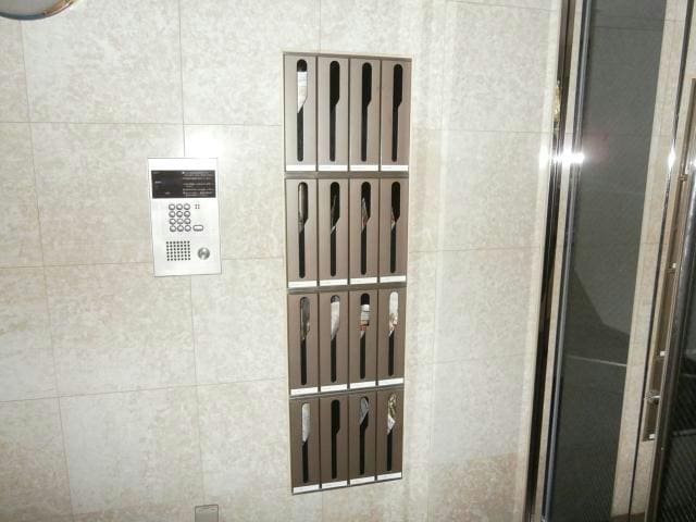 郵便受け 相鉄本線/和田町駅 徒歩16分 1階 築24年