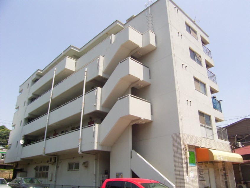  横須賀線/保土ケ谷駅 徒歩13分 3階 築39年