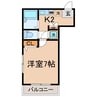 相鉄本線/星川駅 徒歩10分 1階 築19年 1Kの間取り