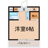 横須賀線/保土ケ谷駅 徒歩11分 2階 築31年 1Rの間取り