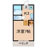 横須賀線/保土ケ谷駅 徒歩5分 2階 築22年 1Kの間取り