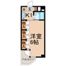 横須賀線/保土ケ谷駅 徒歩13分 2階 築34年 1Kの間取り