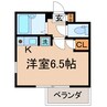 相鉄本線/星川駅 徒歩2分 2階 築25年 1Rの間取り