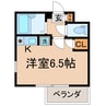 相鉄本線/星川駅 徒歩2分 2階 築25年 1Rの間取り