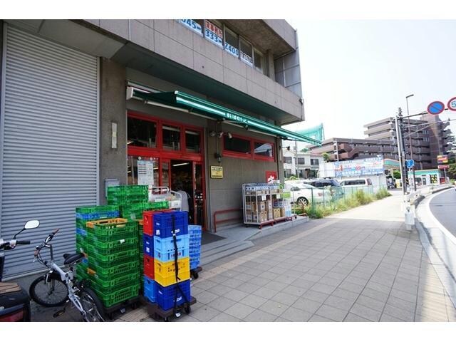 まいばすけっと岡沢町店(スーパー)まで192m 横浜市営地下鉄ブルーライン/三ツ沢上町駅 徒歩14分 2階 築18年