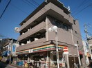 京急本線・久里浜線/南太田駅 徒歩4分 2階 築23年の外観