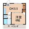 横須賀線/保土ケ谷駅 徒歩3分 3階 築47年 1DKの間取り