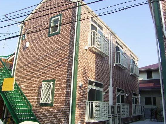  横浜市営地下鉄ブルーライン/三ツ沢上町駅 徒歩17分 2階 築19年