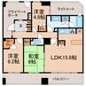 横須賀線/保土ケ谷駅 徒歩2分 2階 築20年 3LDKの間取り