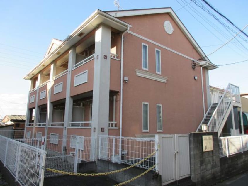  横須賀線/保土ケ谷駅 徒歩5分 2階 築24年