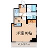 相鉄本線/西横浜駅 徒歩2分 7階 築17年 1Rの間取り