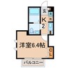 相鉄本線/星川駅 徒歩11分 2階 築16年 1Kの間取り