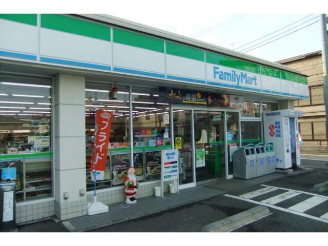 ファミリーマート永田東一丁目店(コンビニ)まで431m 京急本線・久里浜線/井土ケ谷駅 徒歩5分 2階 築16年