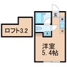 東海道本線（首都圏）/戸塚駅 徒歩15分 1階 築16年 1Rの間取り