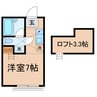 横須賀線/戸塚駅 徒歩19分 1階 築17年 1Rの間取り