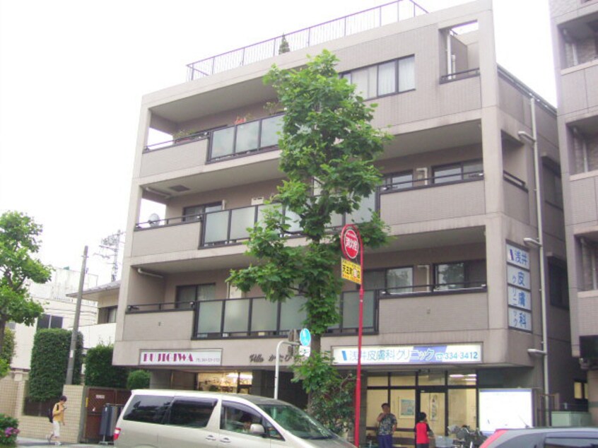  横須賀線/保土ケ谷駅 徒歩3分 4階 築28年