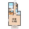 横須賀線/保土ケ谷駅 徒歩12分 1階 築16年 1Kの間取り
